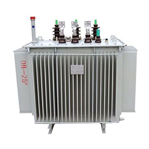 铜川S22-630KVA油浸式变压器