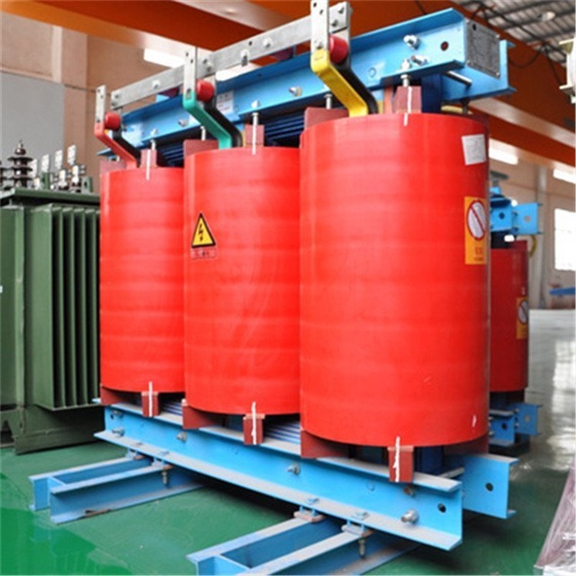 铜川KS11-1600KVA矿用变压器